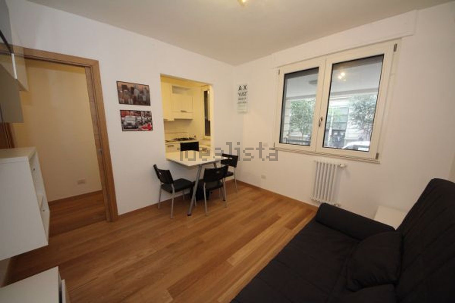 appartamento in affitto a Bari in zona Murat