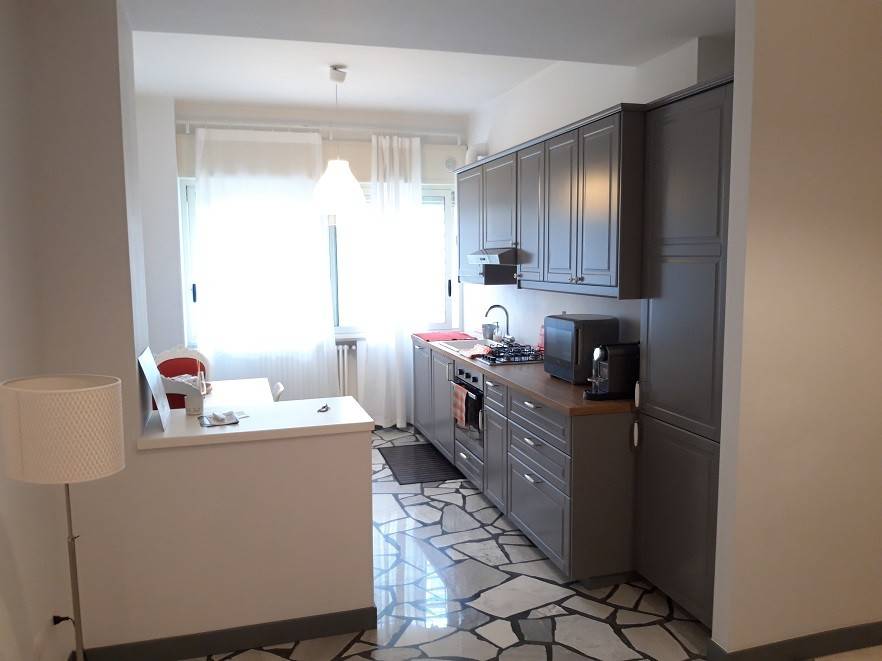 appartamento in affitto a Bari in zona Murat