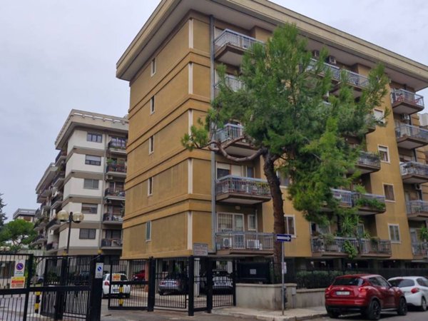 appartamento in affitto a Bari in zona San Pasquale
