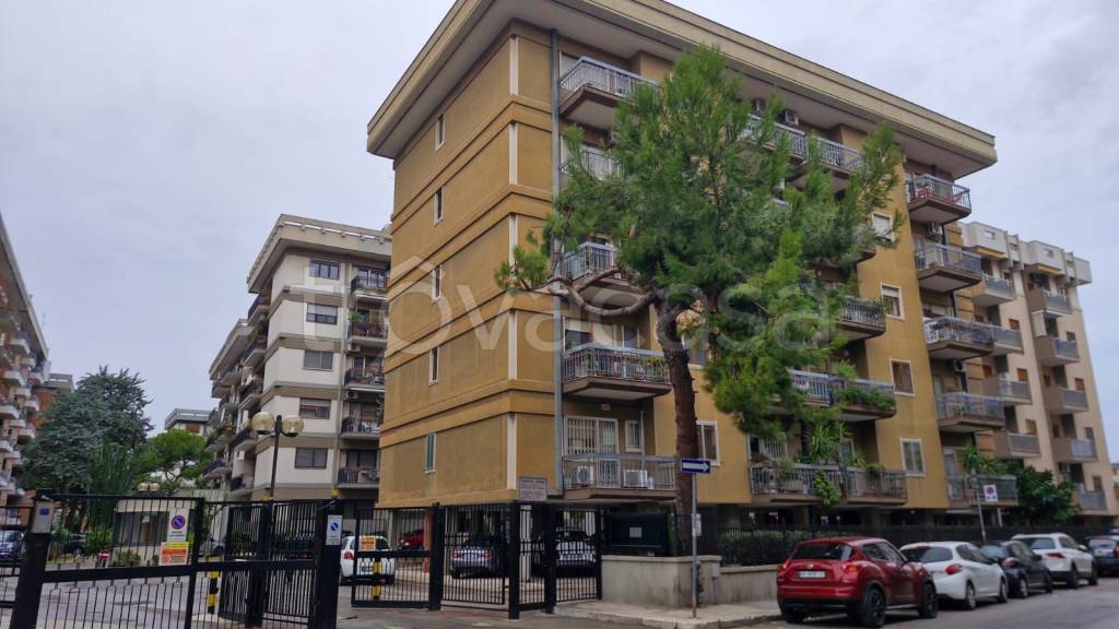 appartamento in affitto a Bari in zona San Pasquale