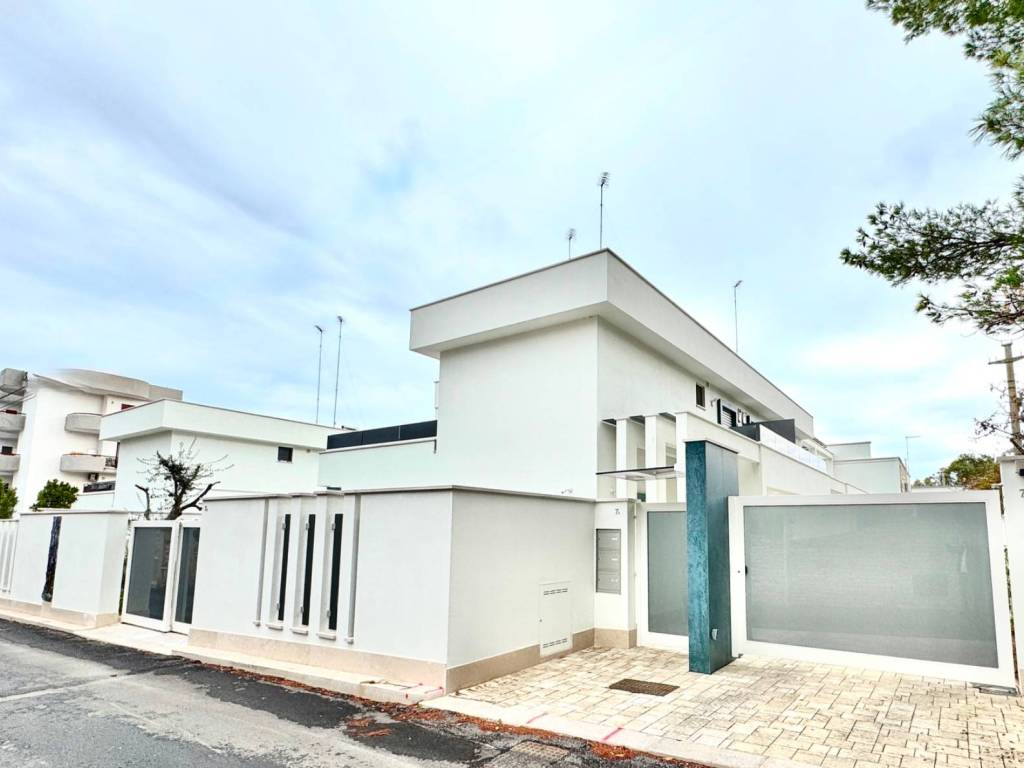 casa indipendente in affitto a Bari in zona Santo Spirito