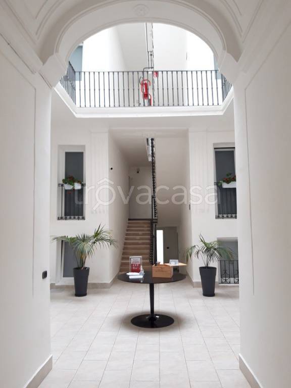 appartamento in affitto a Bari in zona Libertà