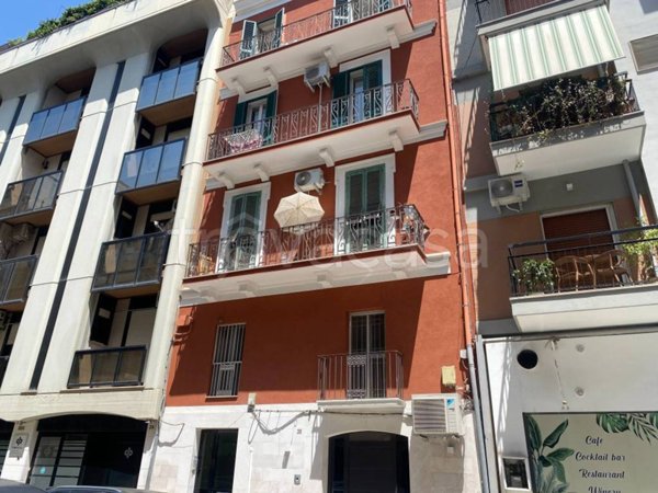 appartamento in affitto a Bari in zona Libertà