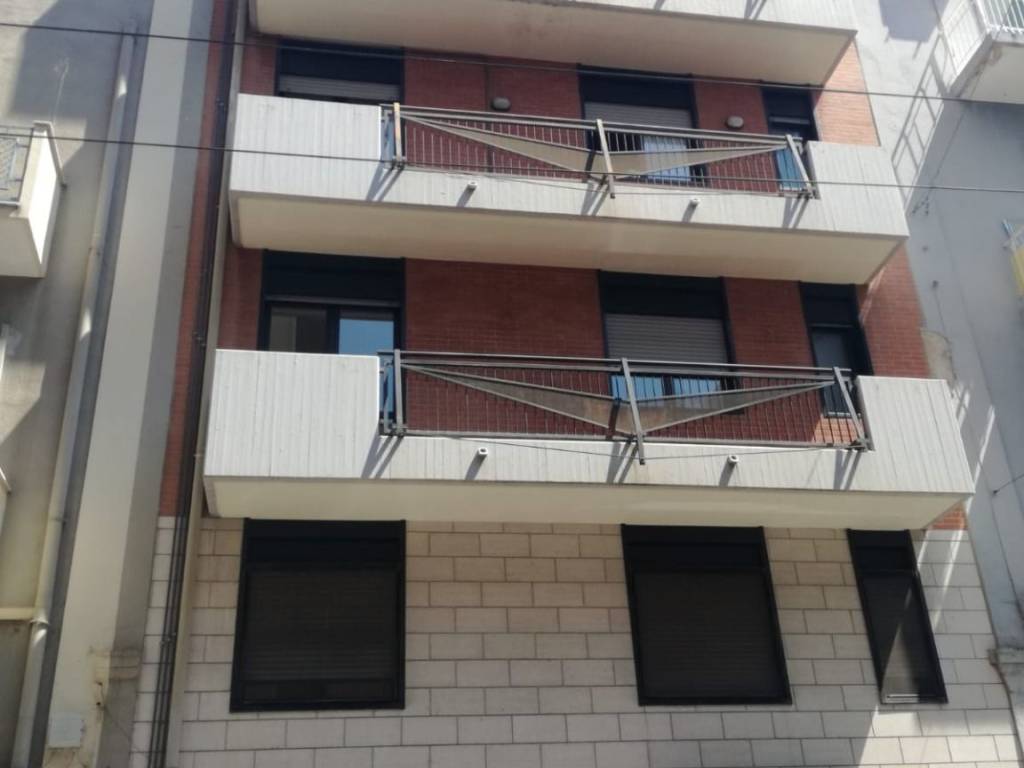 appartamento in affitto a Bari in zona San Pasquale