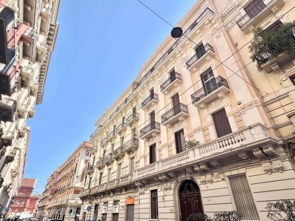 appartamento in affitto a Bari in zona Murat