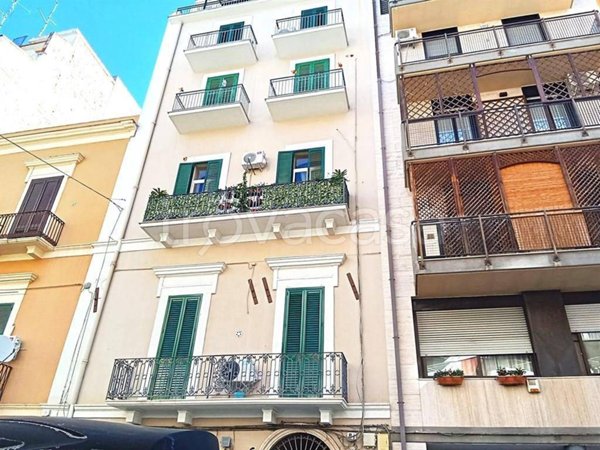 appartamento in affitto a Bari in zona Libertà