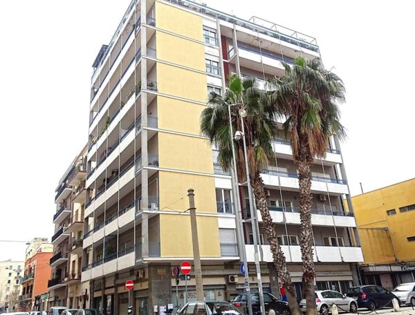 appartamento in affitto a Bari in zona Madonnella