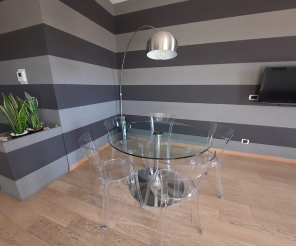 appartamento in affitto a Bari in zona Libertà