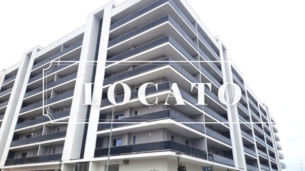 appartamento in affitto a Bari in zona Japigia