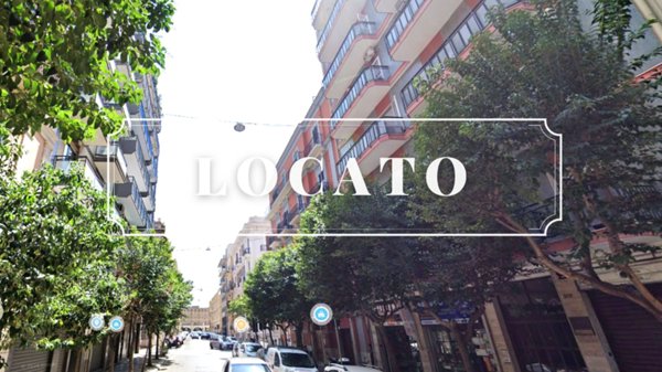 appartamento in affitto a Bari in zona Murat