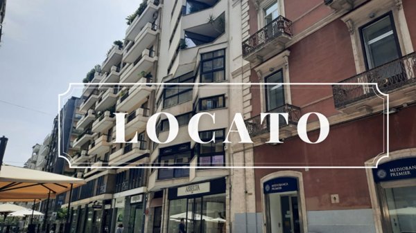 appartamento in affitto a Bari in zona Murat