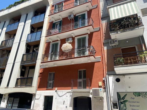 appartamento in affitto a Bari in zona Murat