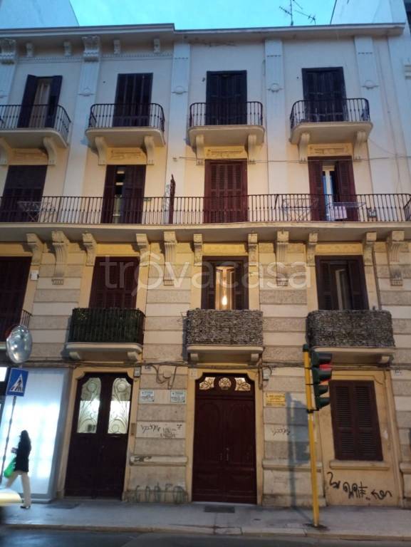 appartamento in affitto a Bari in zona Madonnella