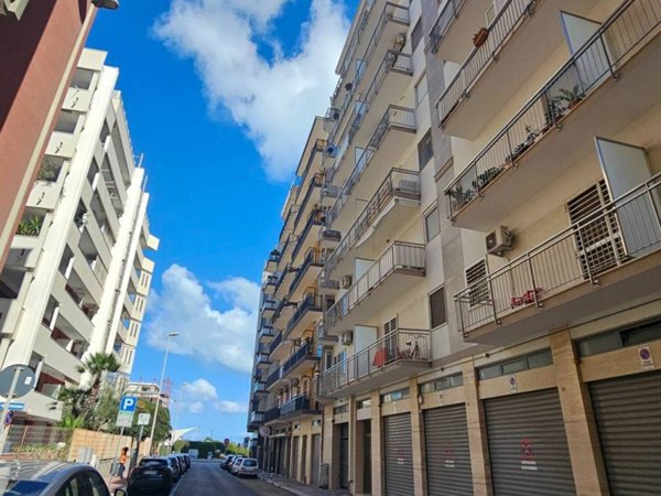 appartamento in affitto a Bari in zona Madonnella