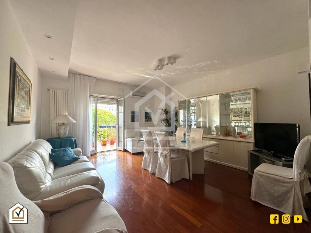 appartamento in affitto a Bari in zona Picone