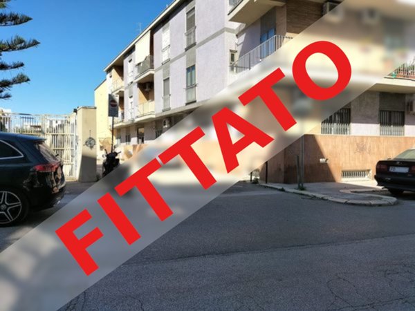 appartamento in affitto a Bari in zona Picone