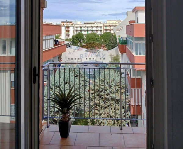 appartamento in affitto a Bari in zona Mungivacca