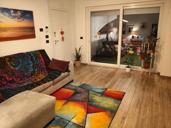 appartamento in affitto a Bari in zona Mungivacca