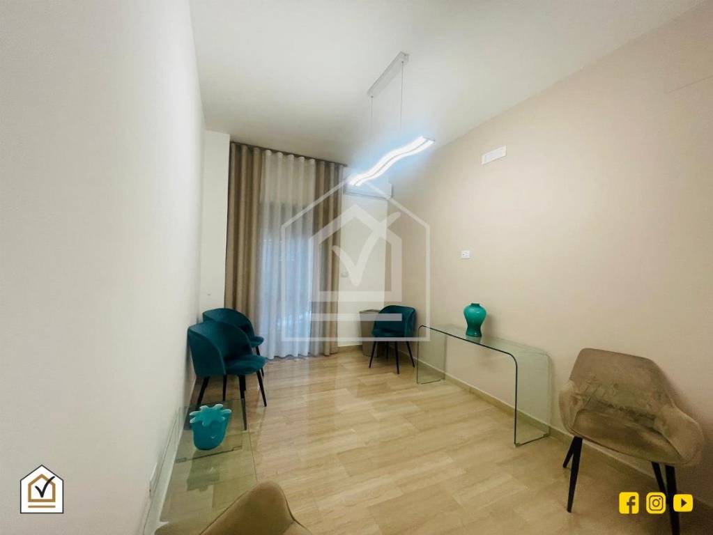 appartamento in affitto a Bari in zona Carrassi