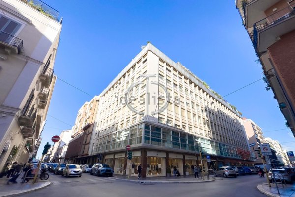 appartamento in affitto a Bari in zona Murat