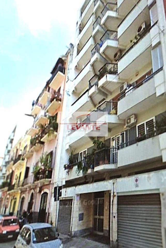 appartamento in affitto a Bari in zona Libertà