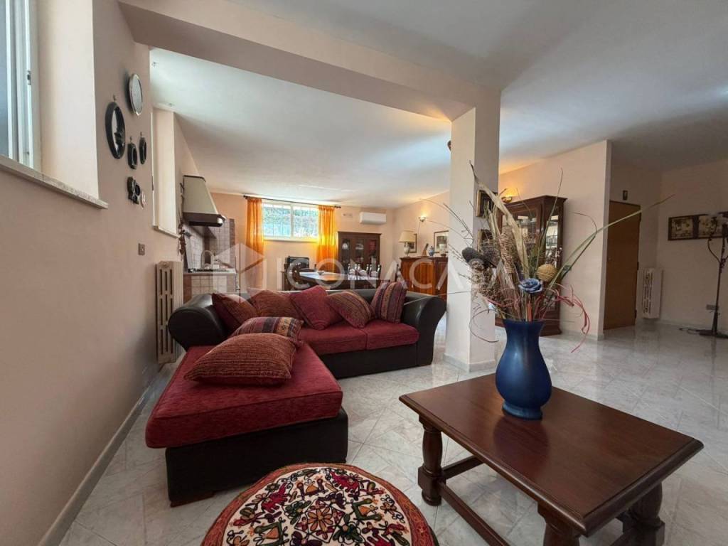 appartamento in affitto a Bari in zona Ceglie del Campo