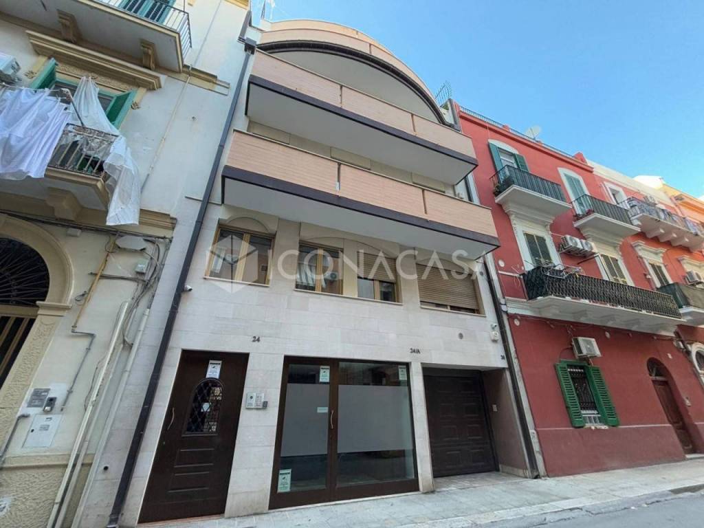 appartamento in affitto a Bari in zona Madonnella