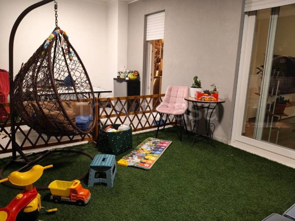 appartamento in affitto a Bari in zona Mungivacca