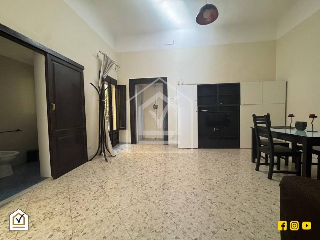 appartamento in affitto a Bari in zona Murat