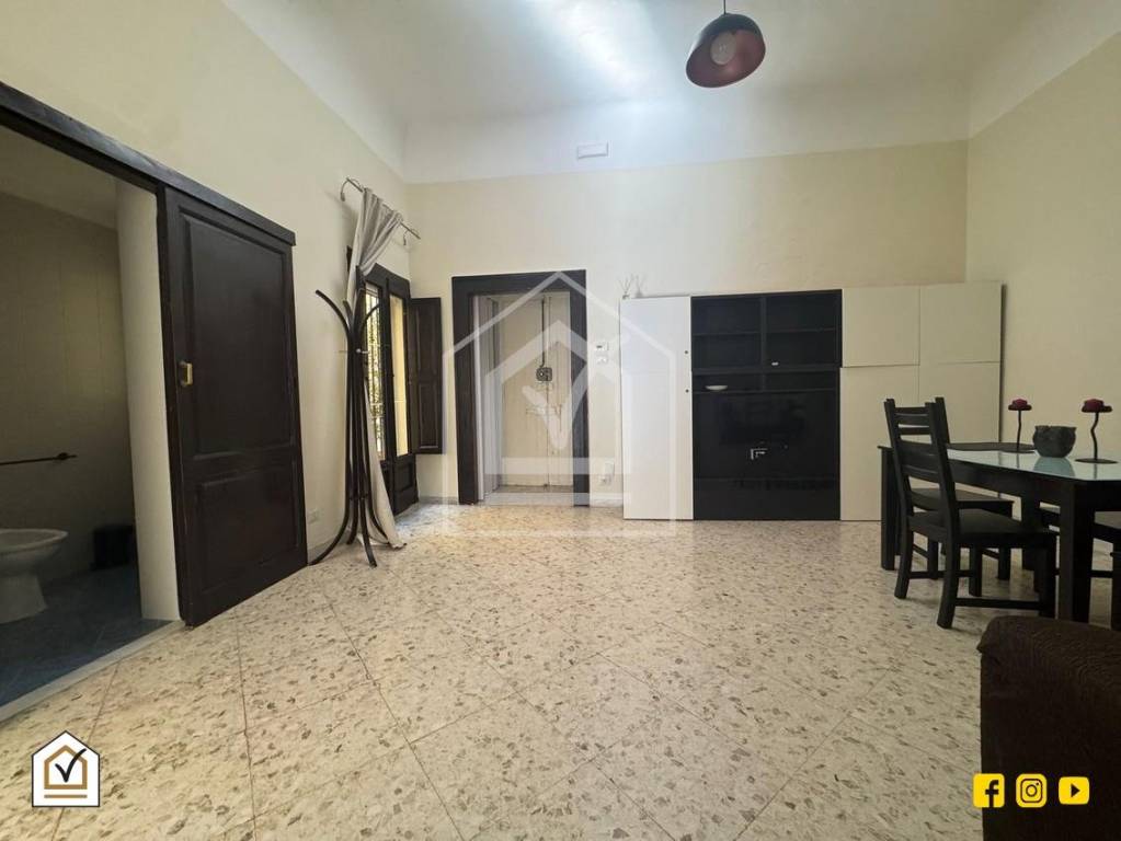 appartamento in affitto a Bari in zona Murat