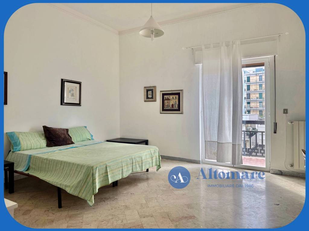 appartamento in affitto a Bari in zona Carrassi