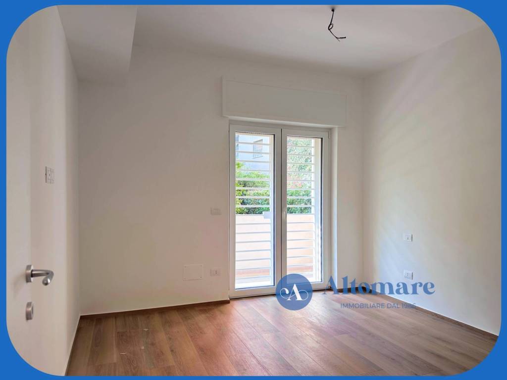 appartamento in affitto a Bari in zona Poggiofranco