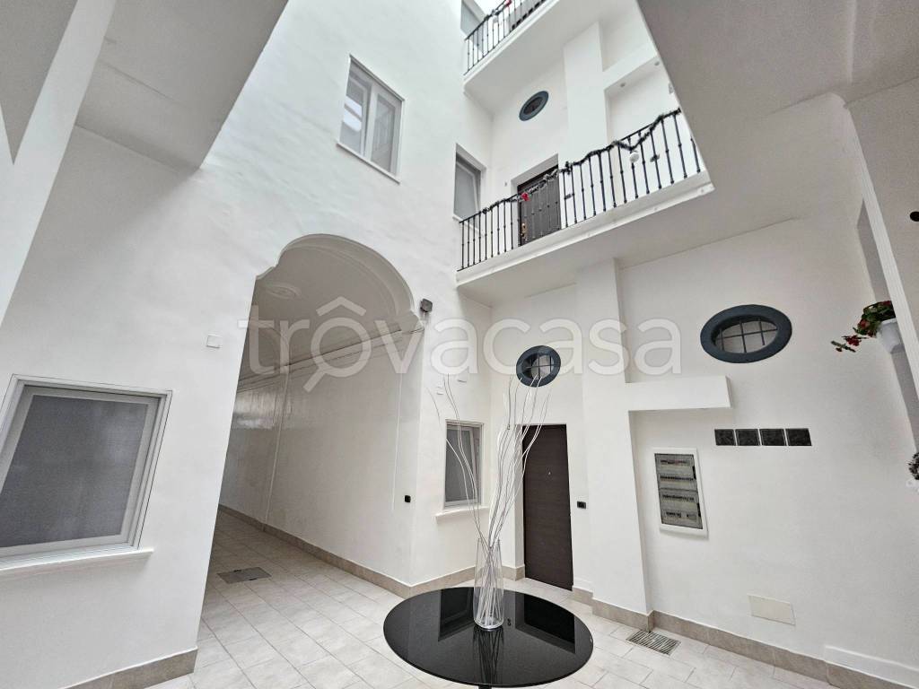 appartamento in affitto a Bari in zona Libertà