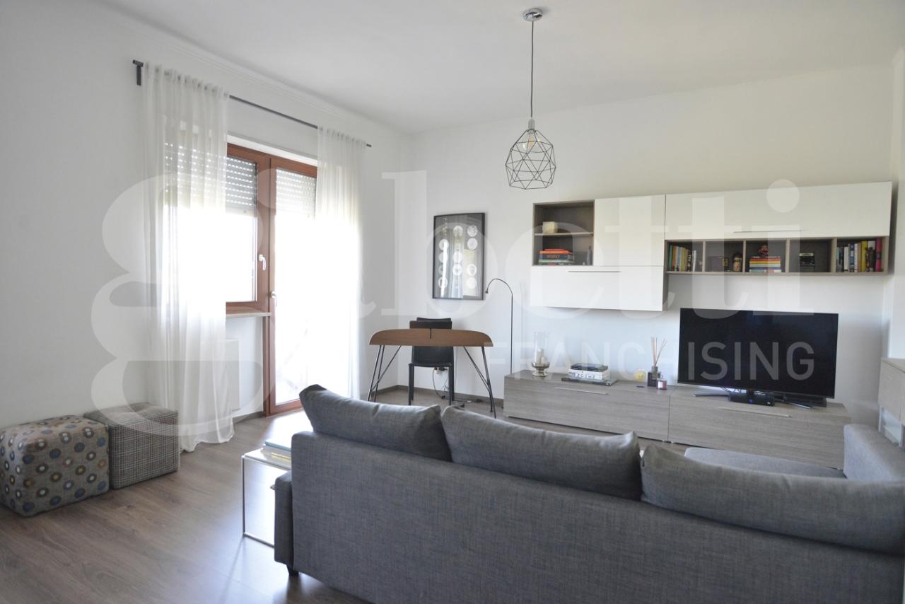 appartamento in affitto a Bari in zona Carrassi