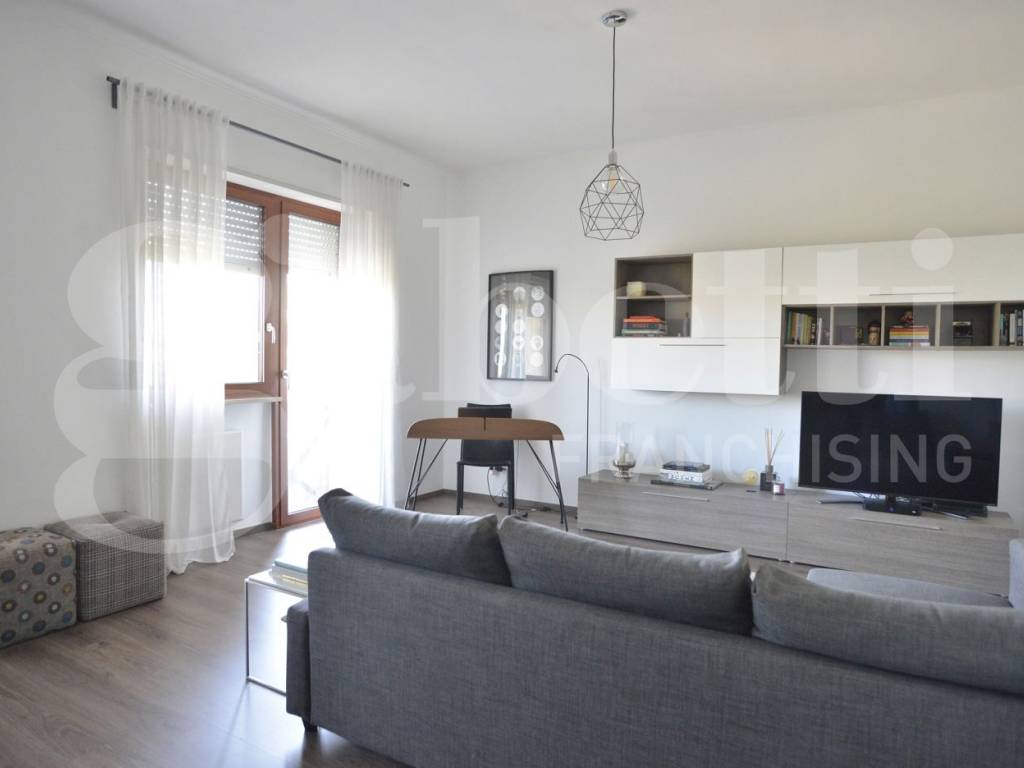 appartamento in affitto a Bari in zona Carrassi