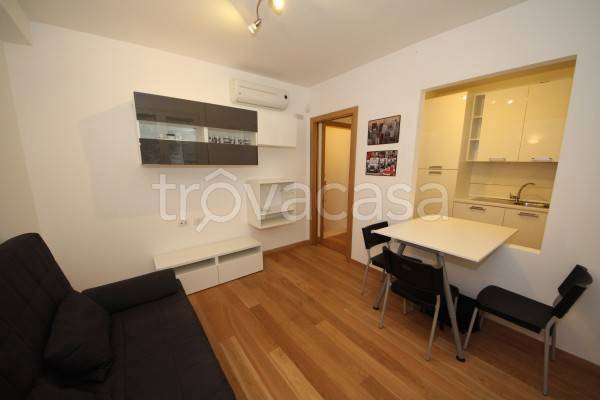 appartamento in affitto a Bari in zona Murat