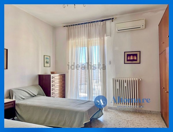 appartamento in affitto a Bari in zona Picone