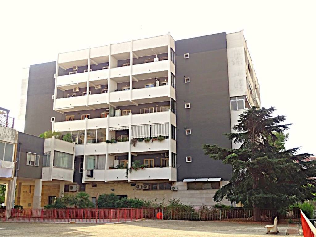 appartamento in affitto a Bari in zona Poggiofranco