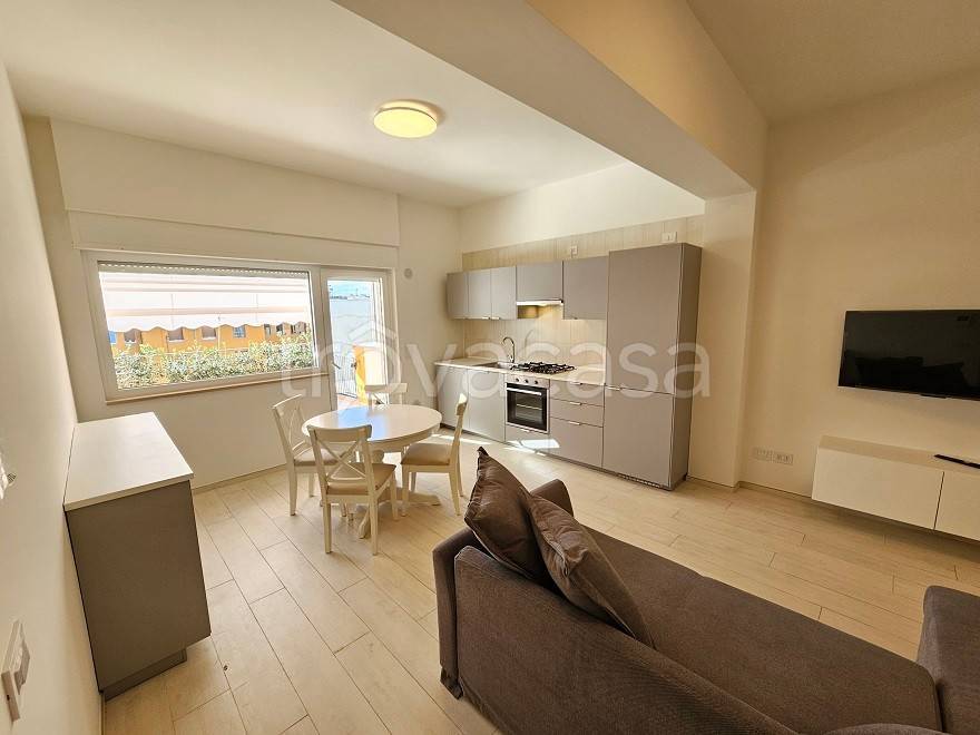 appartamento in affitto a Bari in zona Murat