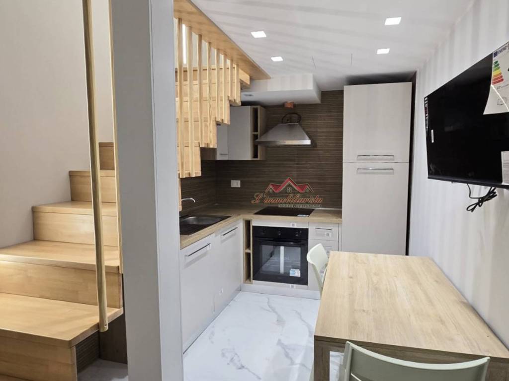 appartamento in affitto a Bari in zona Carrassi