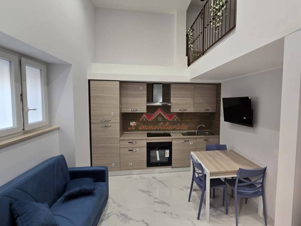 appartamento in affitto a Bari in zona Carrassi