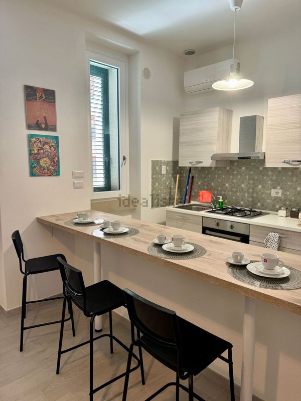 appartamento in affitto a Bari in zona Picone