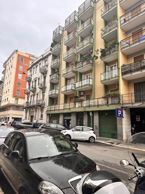 appartamento in affitto a Bari in zona Murat