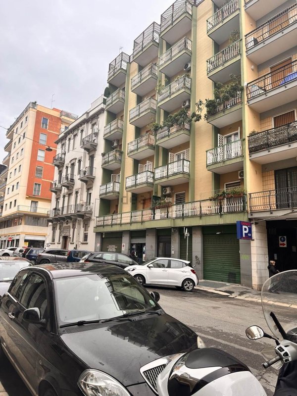 appartamento in affitto a Bari in zona Murat