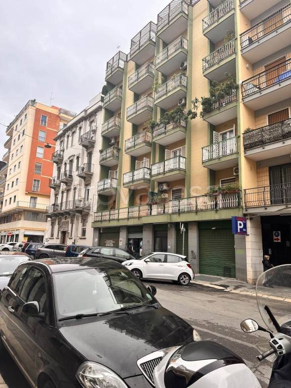 appartamento in affitto a Bari in zona Murat