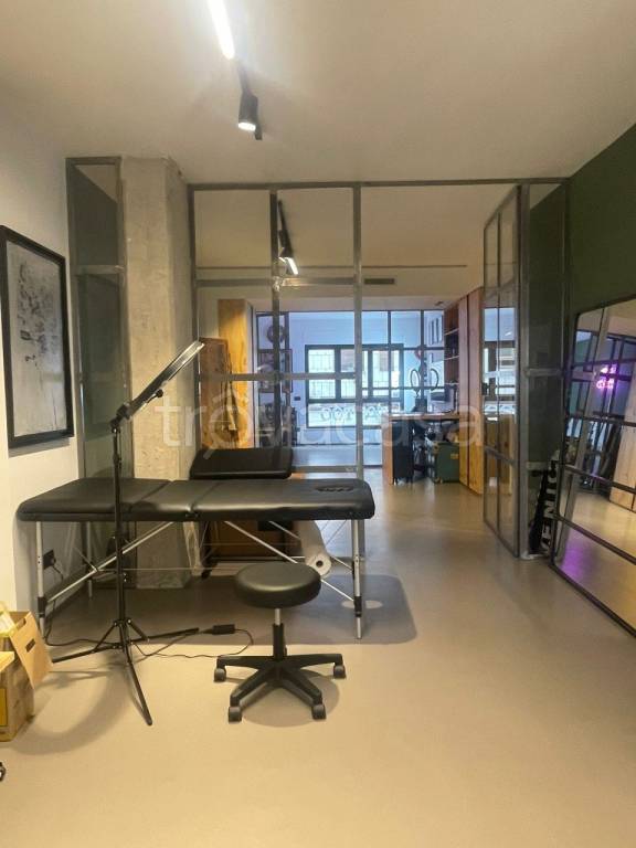 ufficio in affitto a Bari in zona Murat