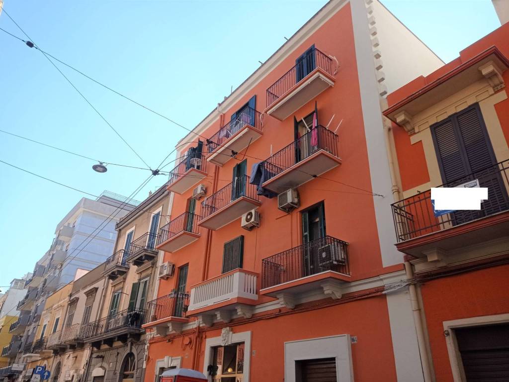 appartamento in affitto a Bari in zona Mungivacca