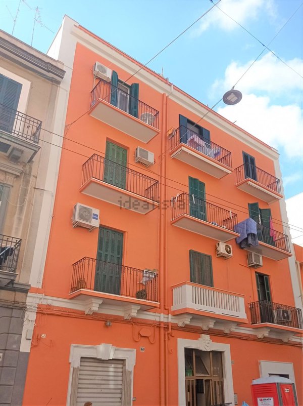 appartamento in affitto a Bari in zona Carrassi