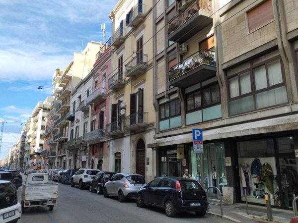 appartamento in affitto a Bari in zona Murat