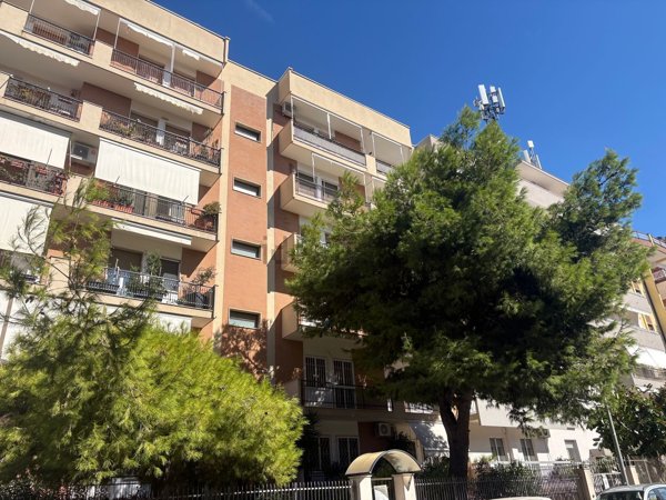 appartamento in affitto a Bari in zona Japigia